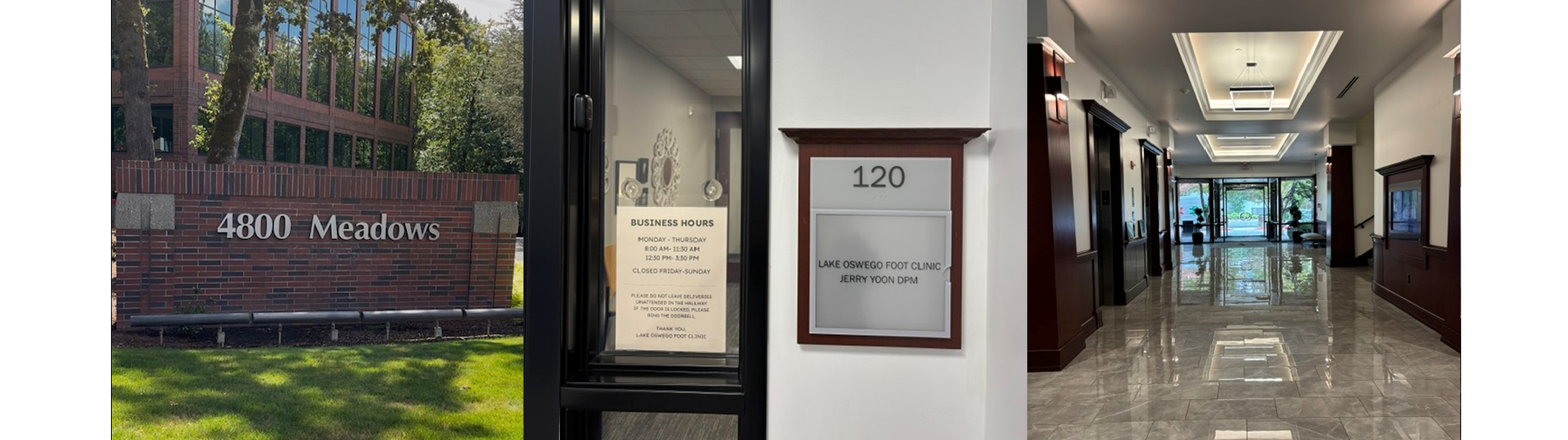 Lake Oswego Foot Clinic
